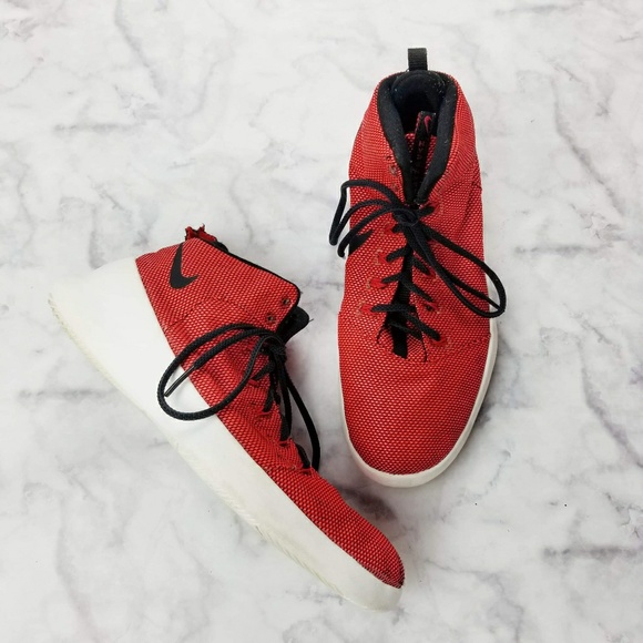 Nike Other - Nike|Hyperfr3sh Roshe Mid Basketball Sneakers